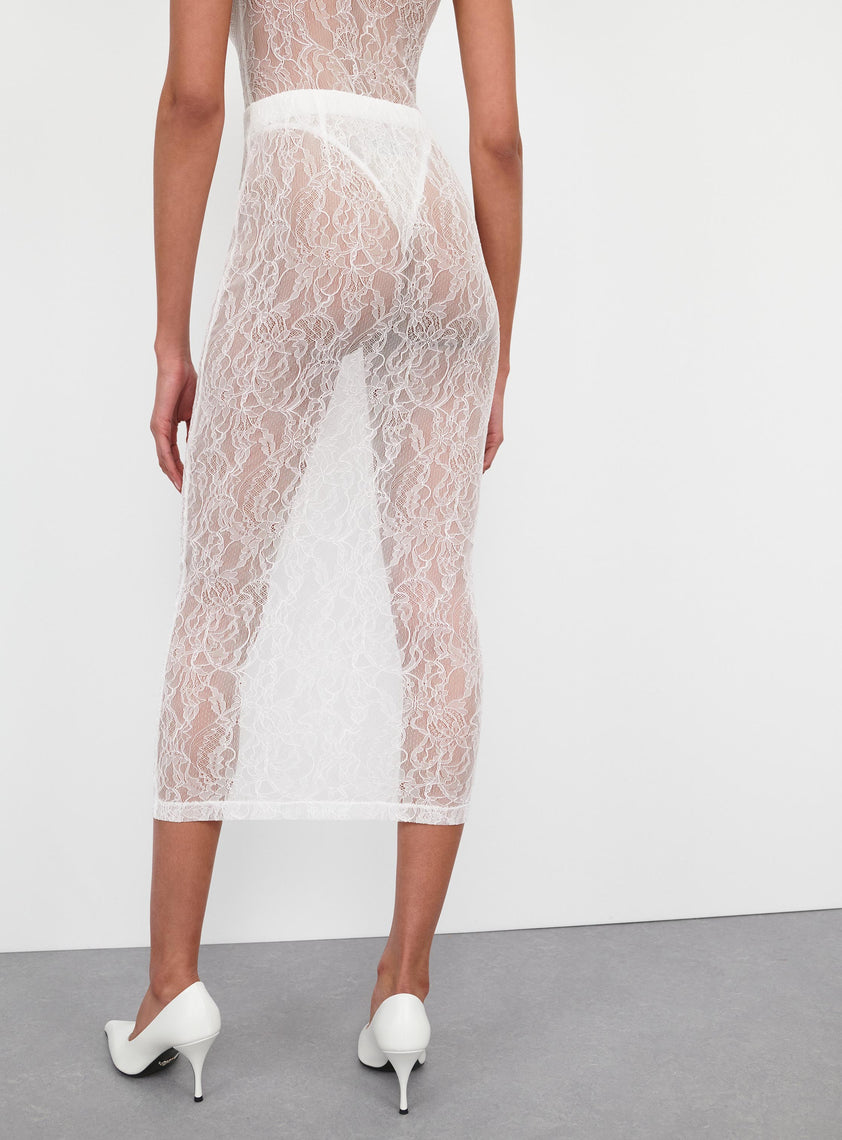 Lace Skirt